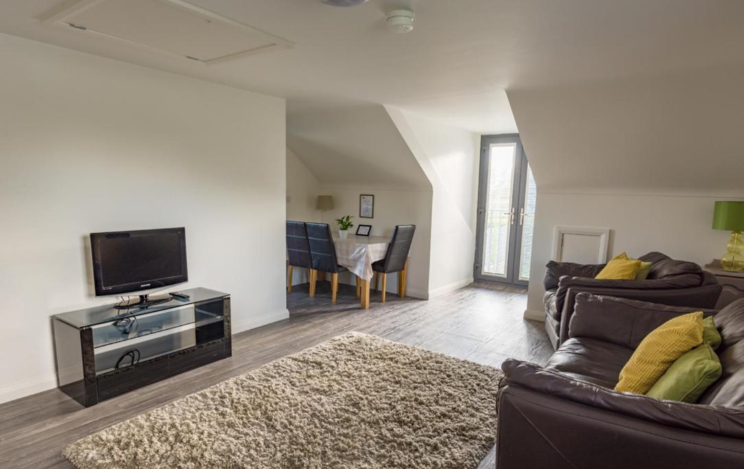 Knockanboy Loft Ballymoney Zewnętrze zdjęcie