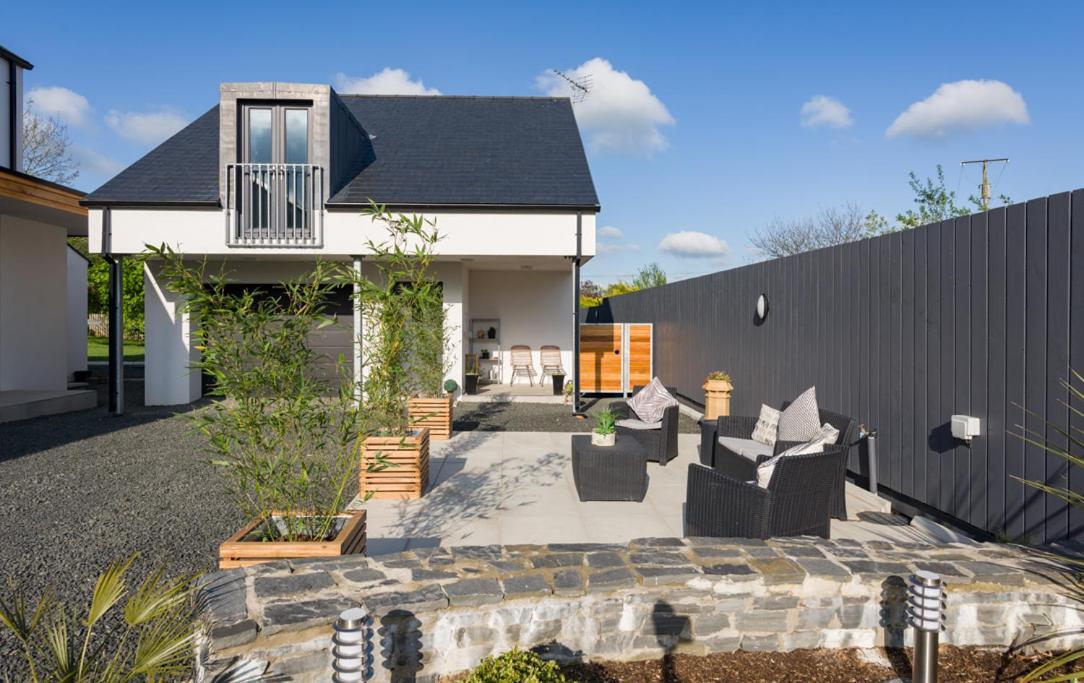 Knockanboy Loft Ballymoney Zewnętrze zdjęcie